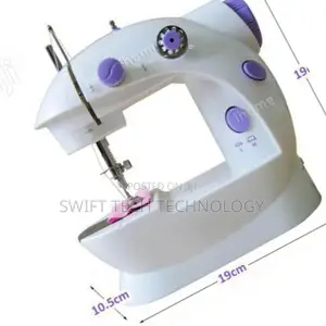 Mini Sewing Machine