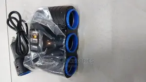 Heavy Duty Car Splitter 3 Way