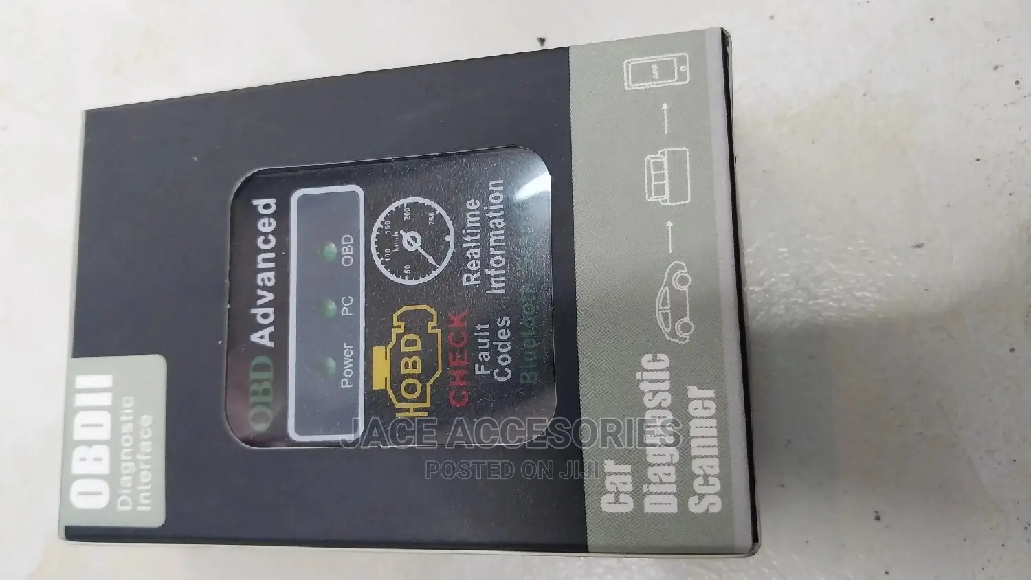 Elm327 Advanced Diagnostic Scanner