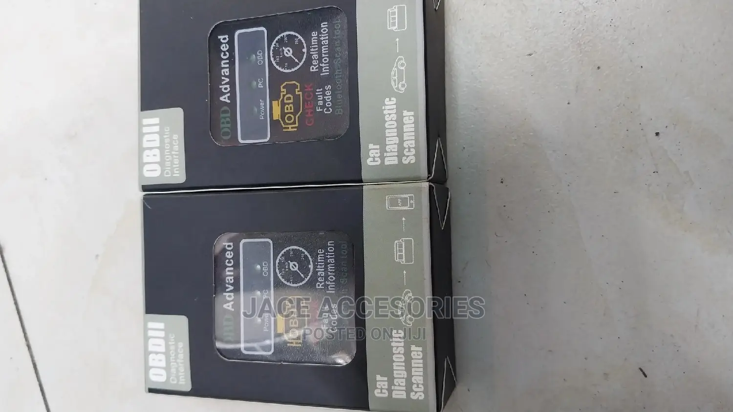 Elm327 Advanced Diagnostic Scanner