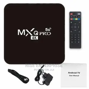 Mxq Pro 5G Tv Box Smart Android