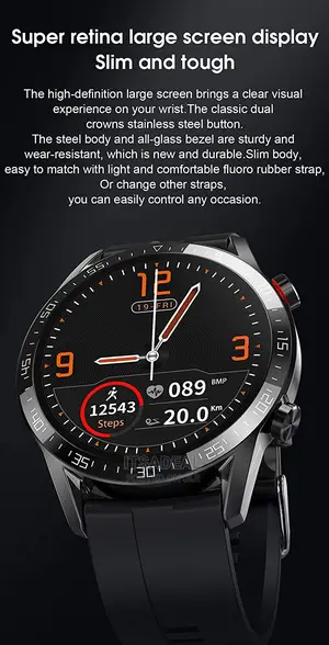 L13 Smart Watch