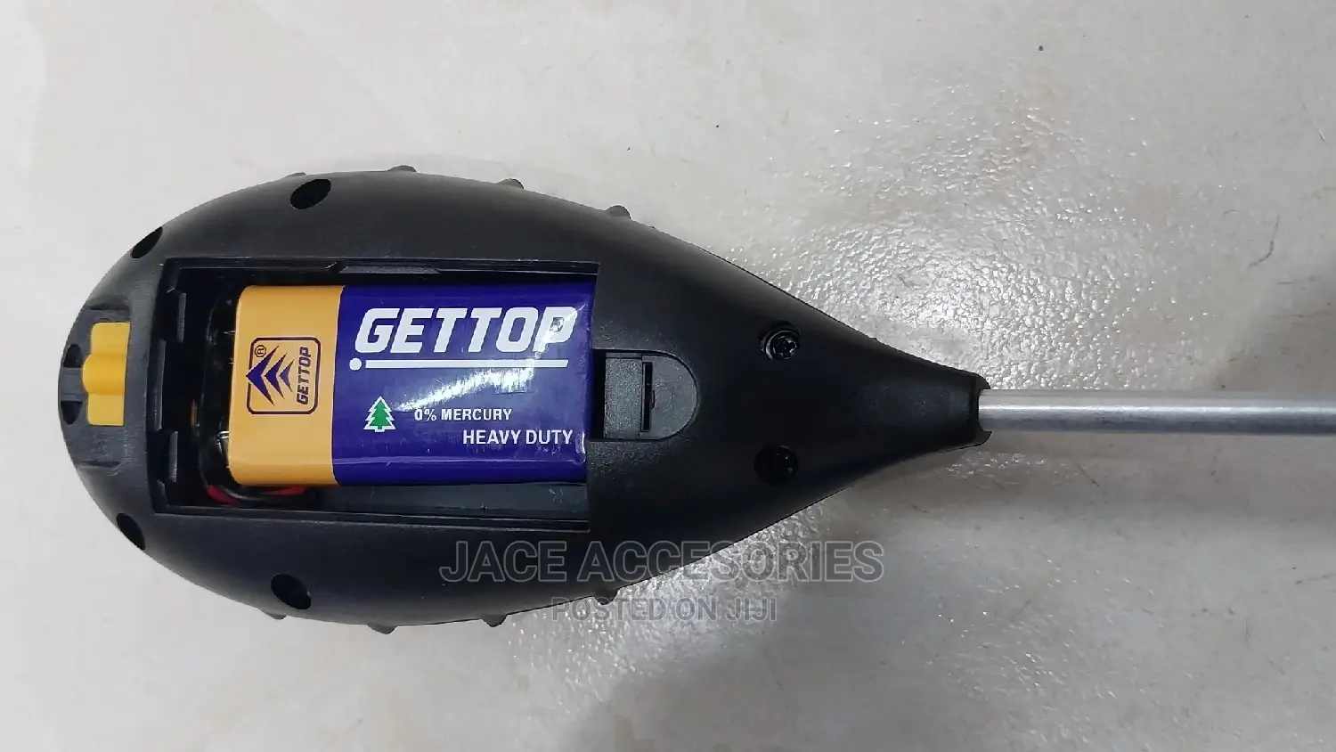 Soil Meter Instrument 4 in One