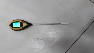 Soil Meter Instrument 4 in One