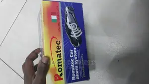 Romatec Car Alarm