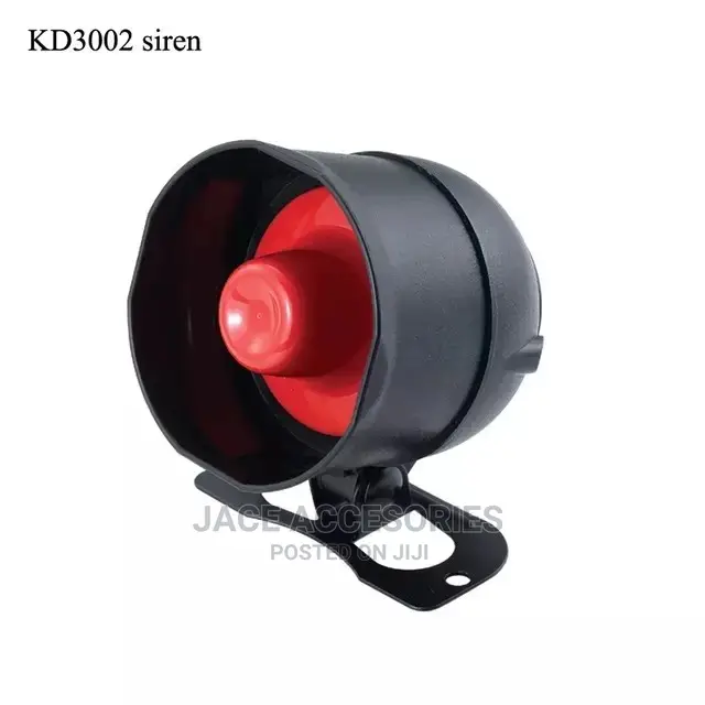 Romatec Car Alarm