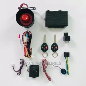 Romatec Car Alarm