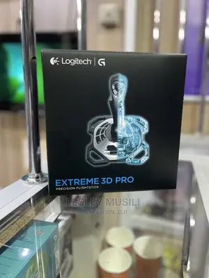 Logitech Extreme 3D