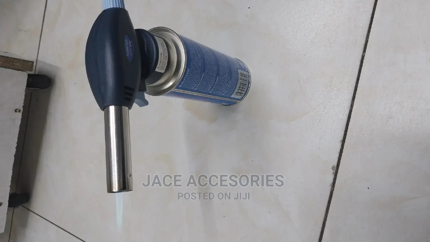 New Butane Torch