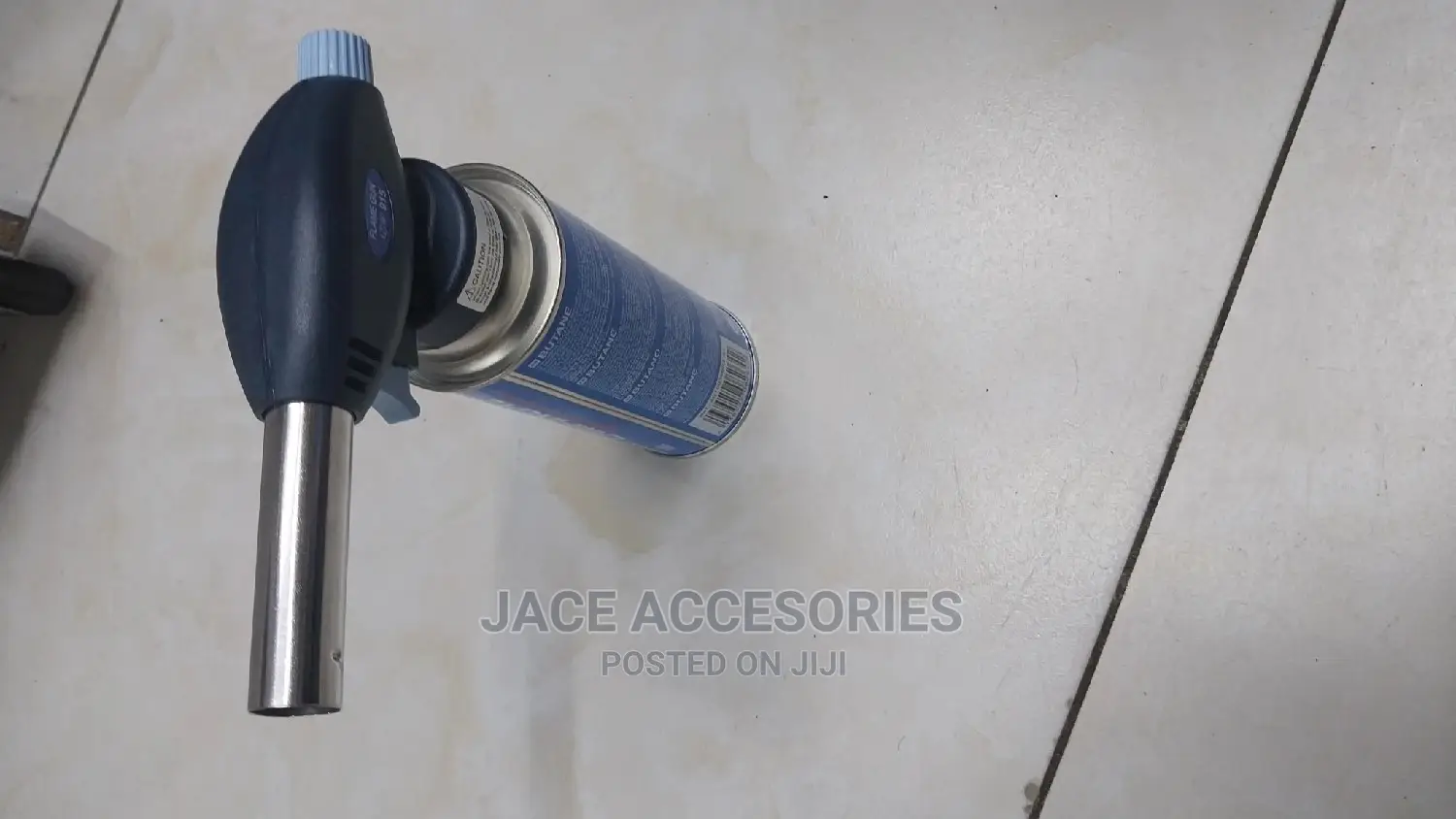 New Butane Torch