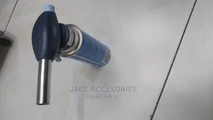New Butane Torch