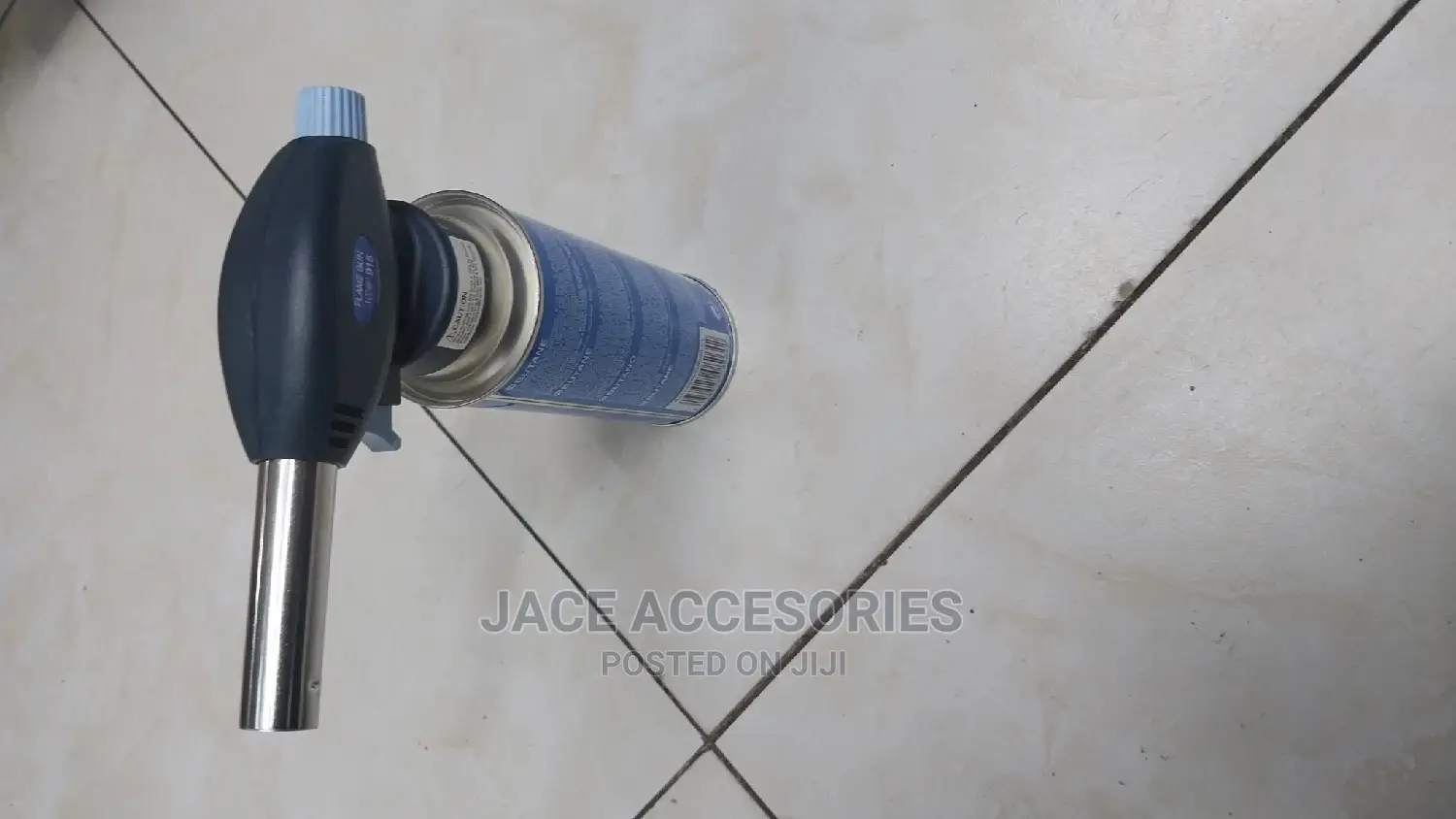 New Butane Torch