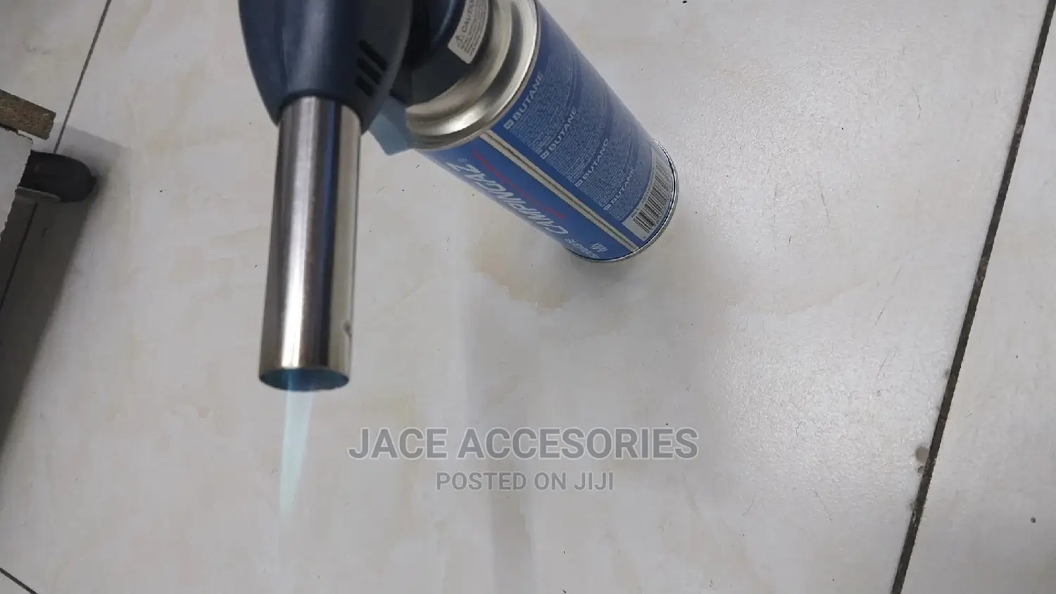 New Butane Torch