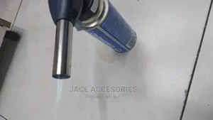 New Butane Torch