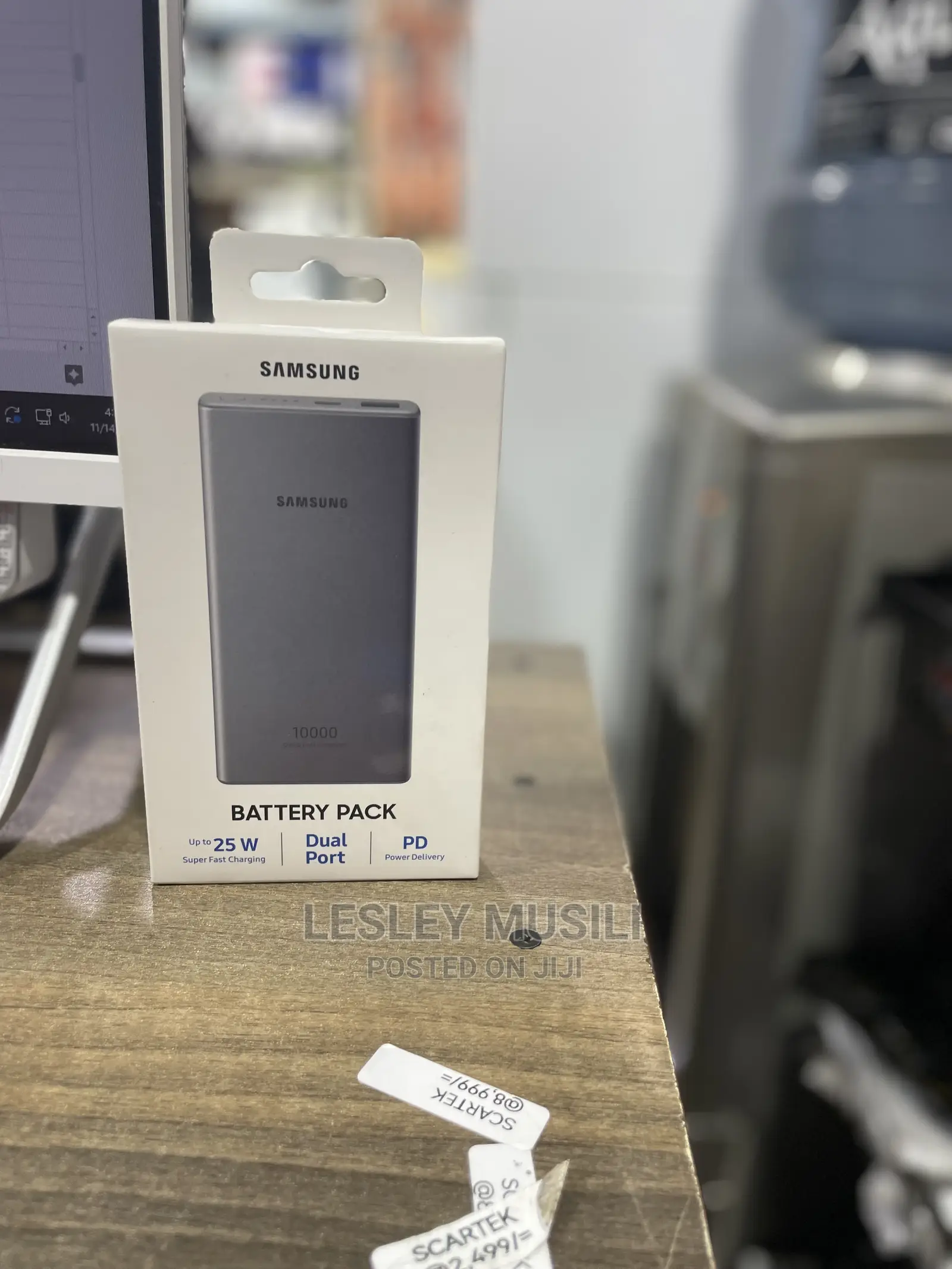 Samsung Battery Pack