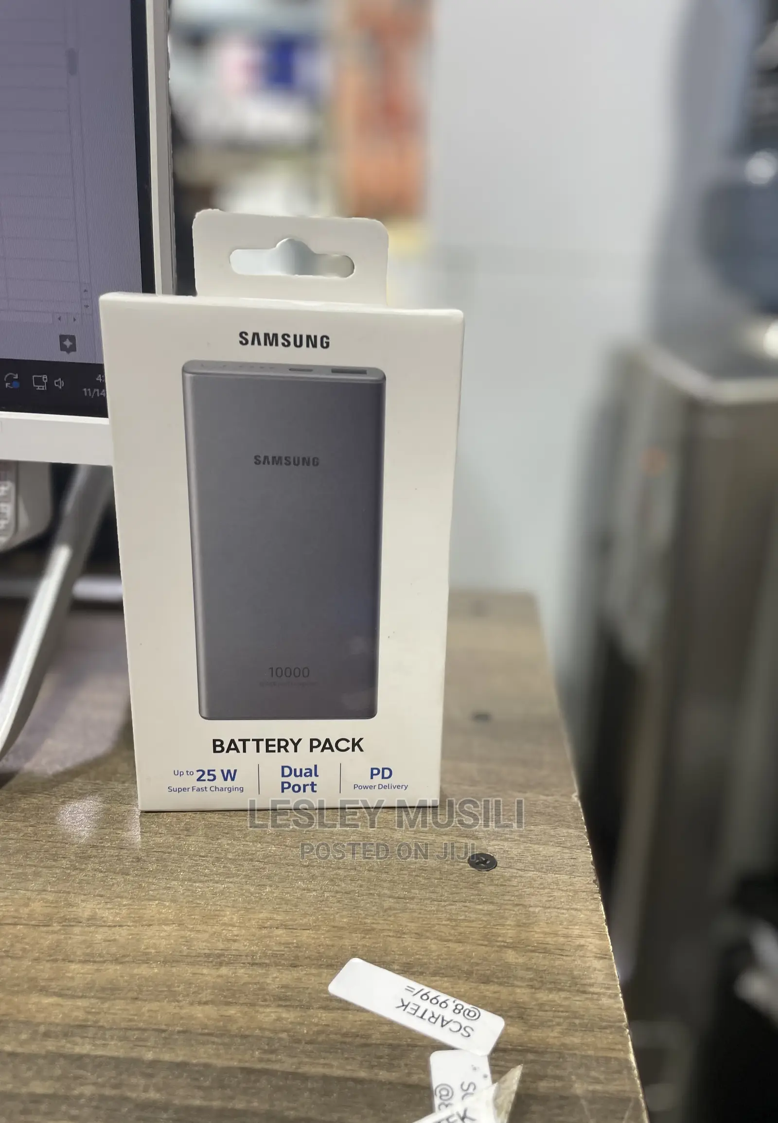 Samsung Battery Pack