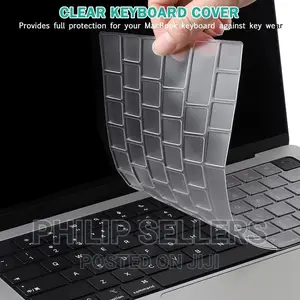 Wiwu TPU Keyboard Protector for Macbook Air 13"