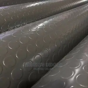 Grey Car Coin Carpet