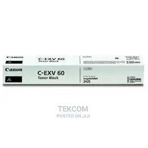 Original Toner Cartridge Canon C-Exv 60 (Black)