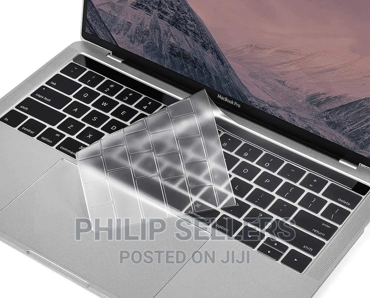 Keyboard Protector (Transparent Clear)