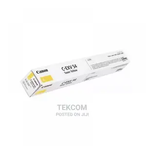 Canon C-Exv 54 Toner Yellow