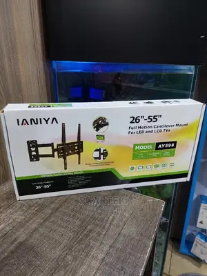 Full Motion for LED and LCD TV'S
