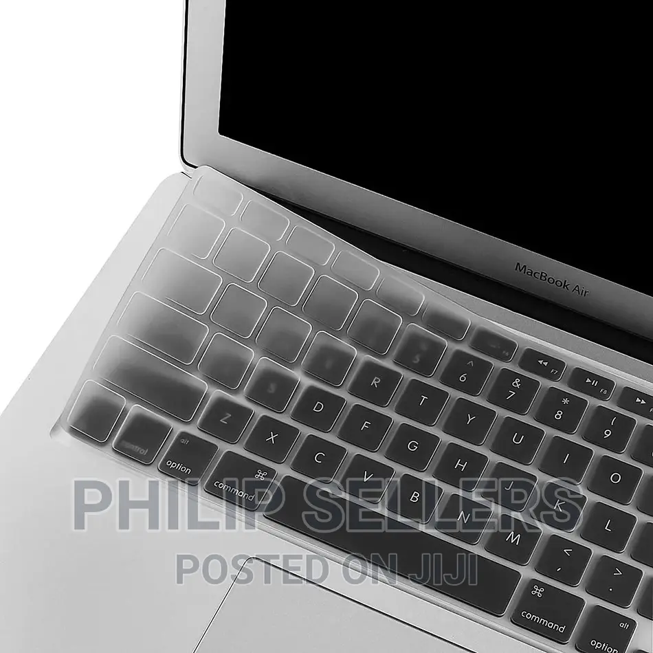 Keyboard Protector for Apple Macbook Air and Macbook Pro