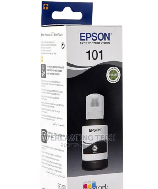 Epson 101 Black Ink
