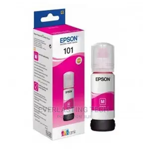 Epson 101 Ink Magenta