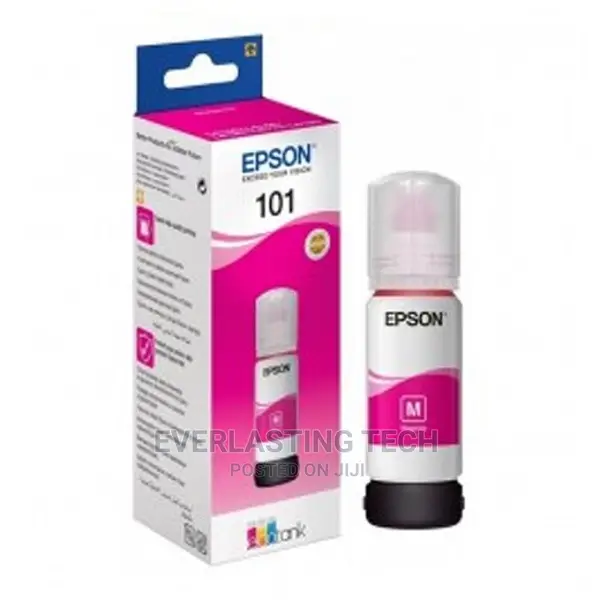 Epson 101 Ink Magenta