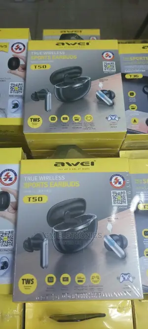 Awei True Wireless Sport Earbuds T50.