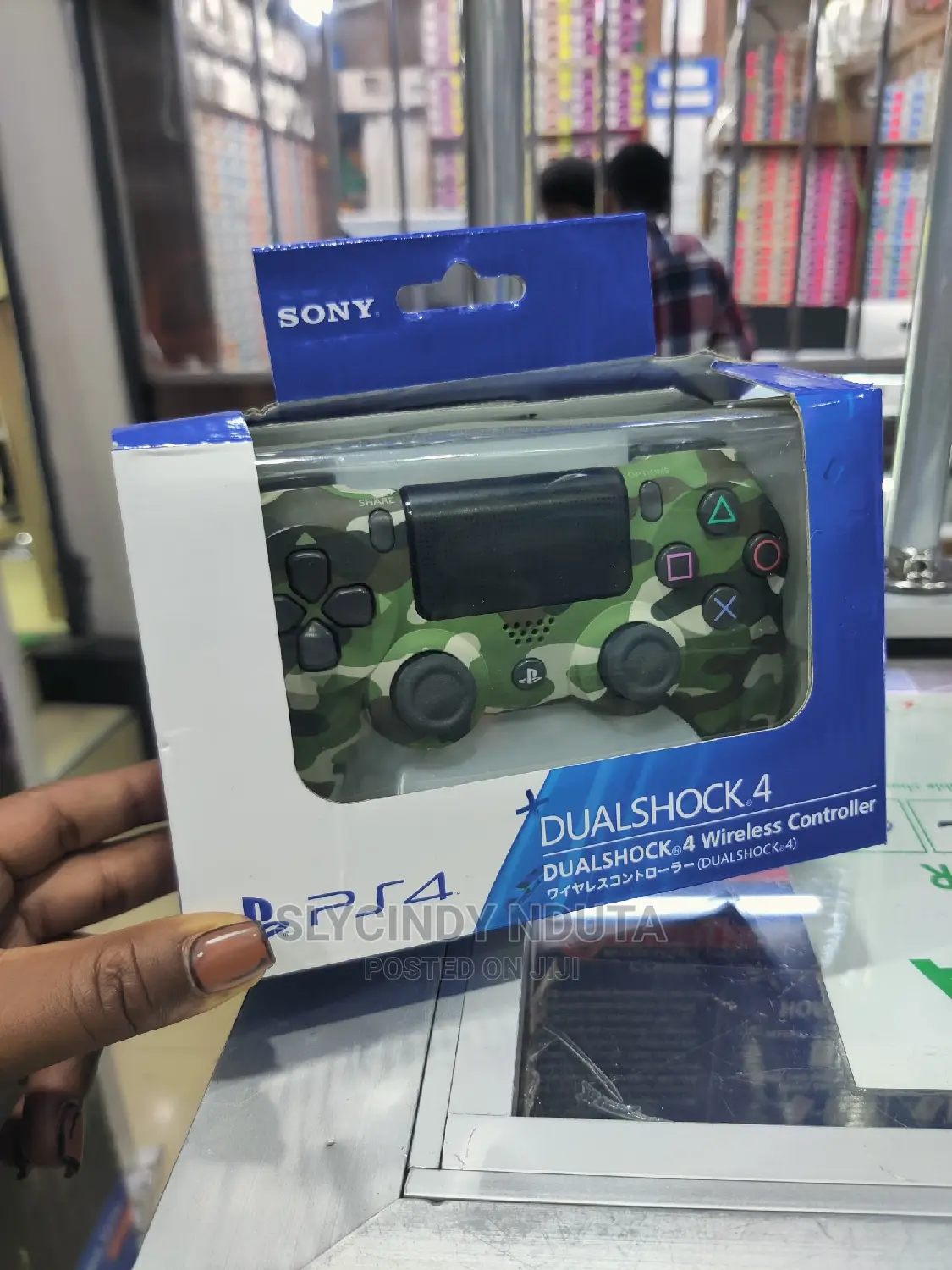 Ps4 Dualshock Controller (Original)