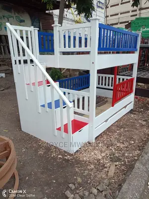 Double Decker 3.5by3.5