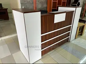 Reception Desk.