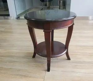 Round Coffee Table