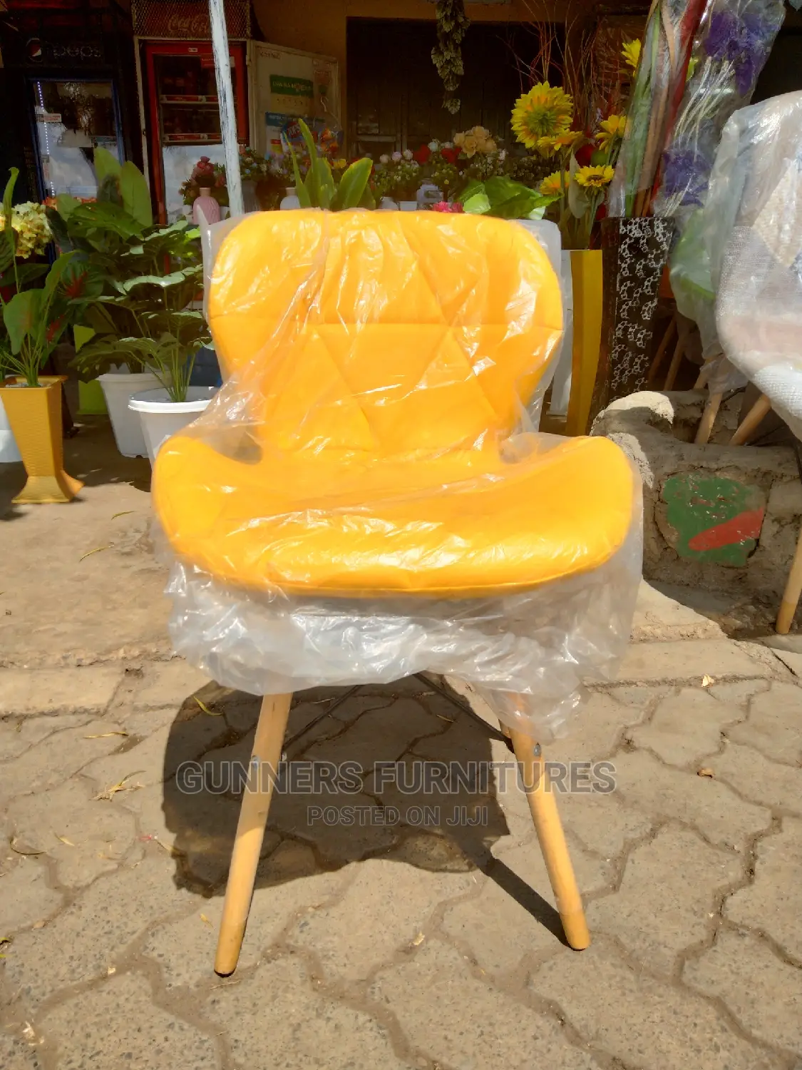 Dining Chairs.