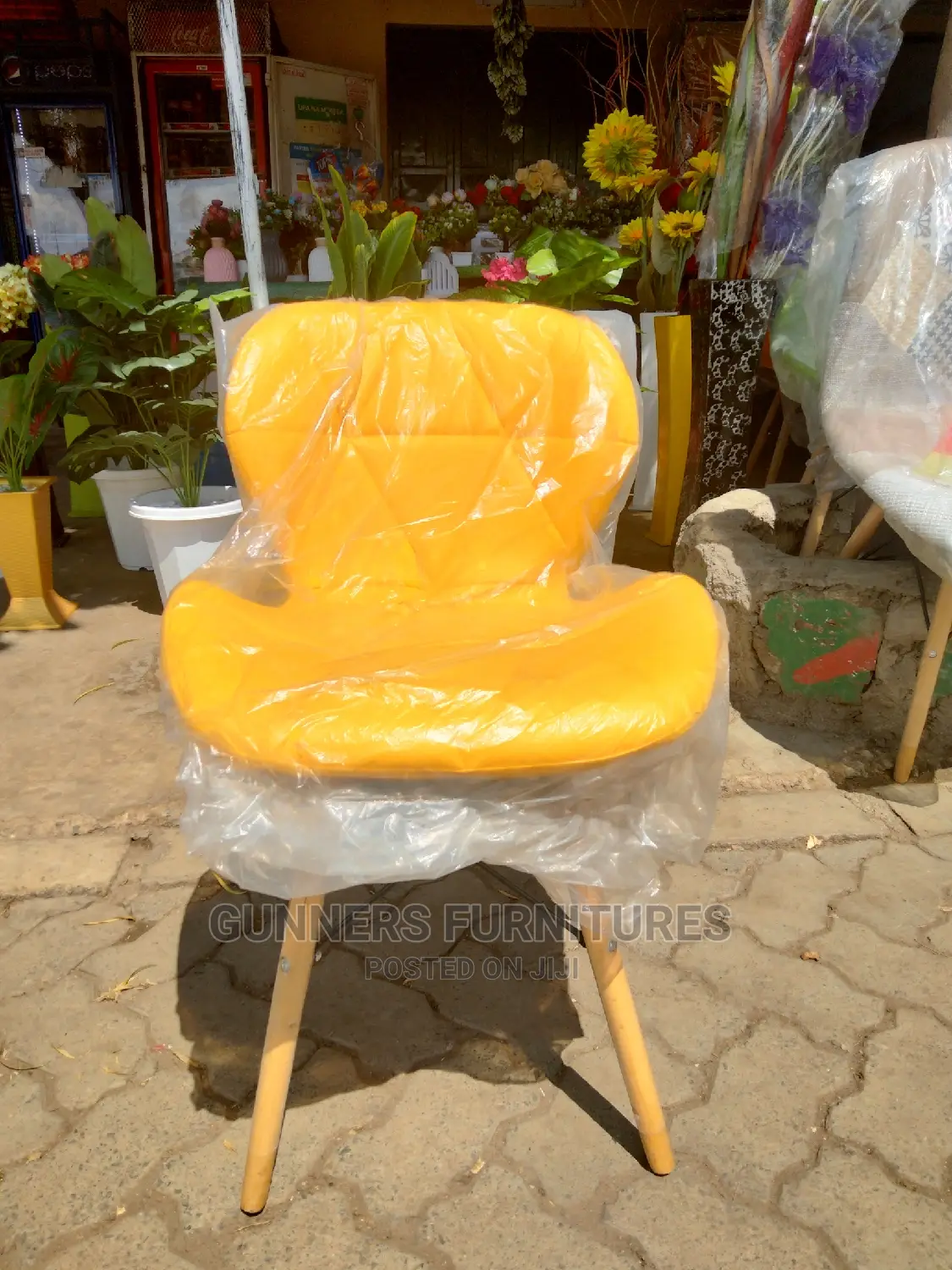 Dining Chairs.
