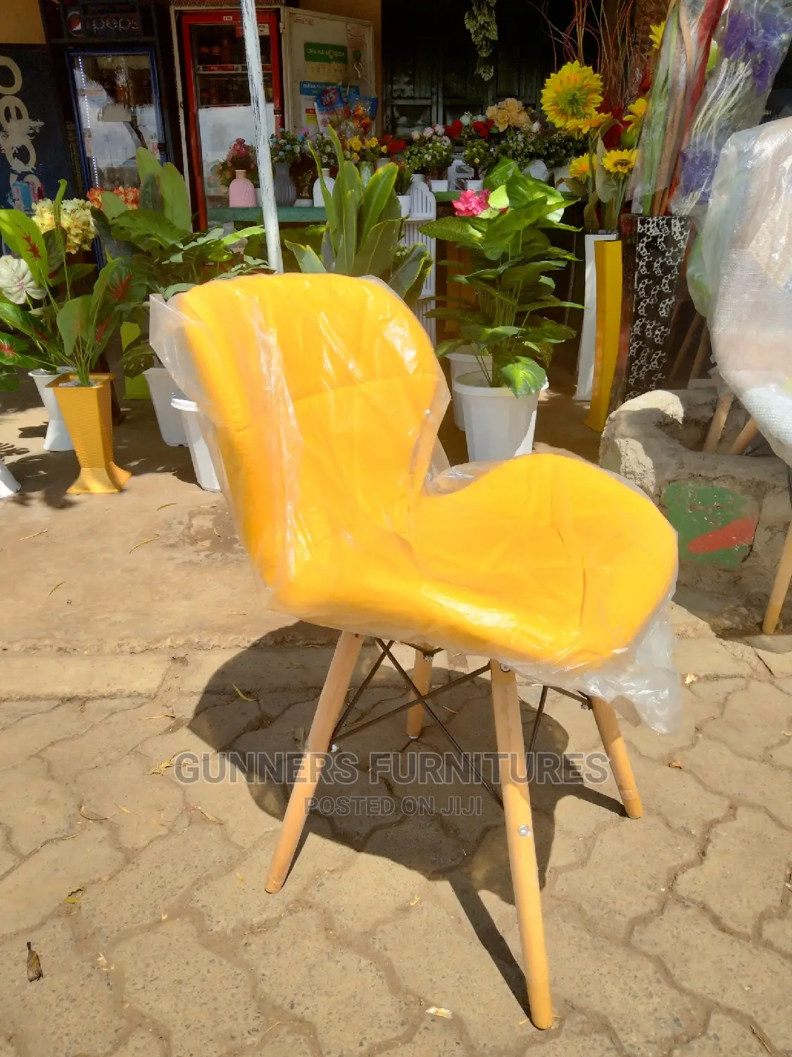 Dining Chairs.