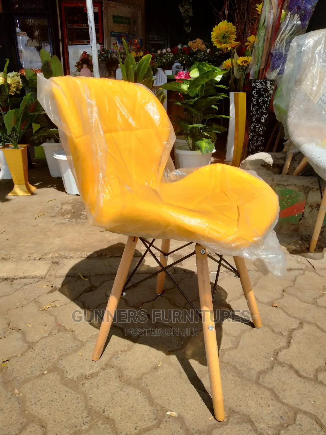 Dining Chairs.