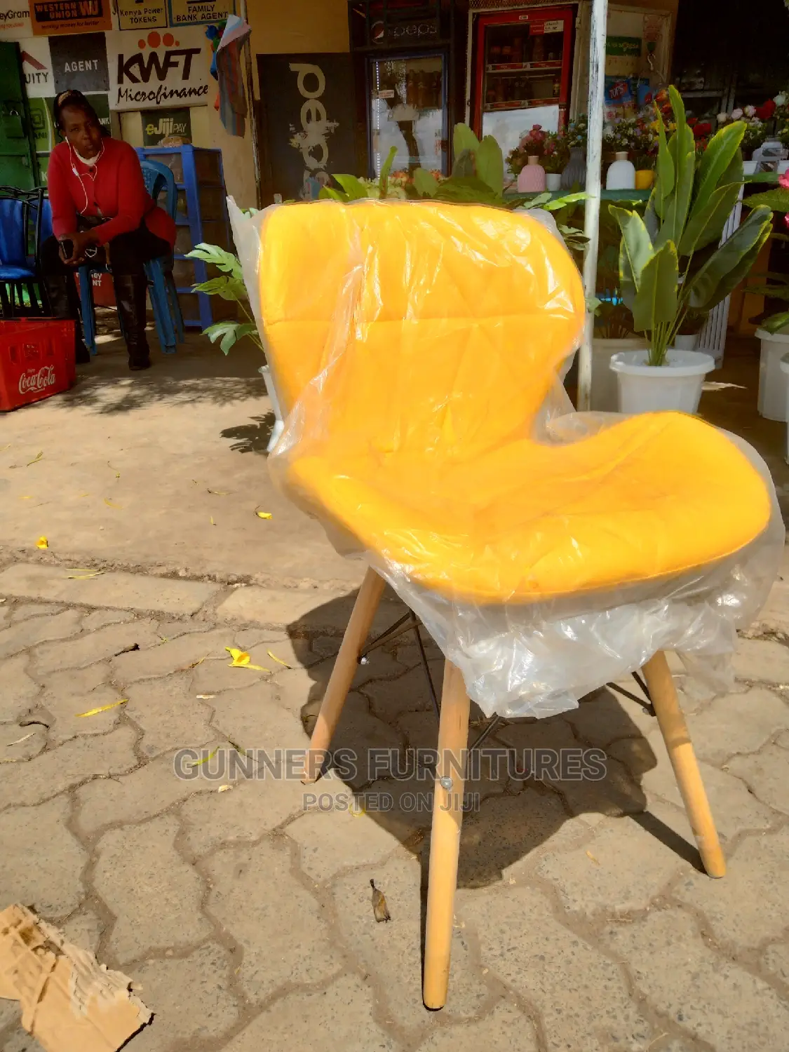 Dining Chairs.