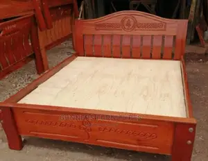Mahogany Beds 5 by 6.