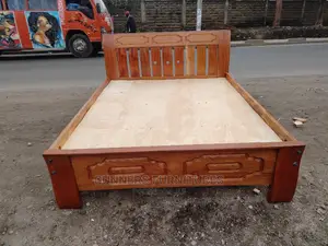 Mahogany Beds 5 by 6