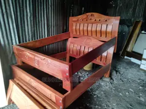 Mahogany Beds 5 by 6.