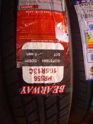 165 R 13c Bearway Tyres