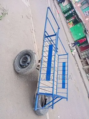 Mkokoteni/ Hand Cart