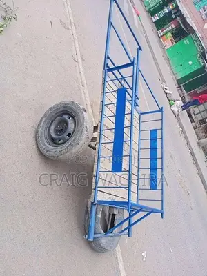 Mkokoteni/ Hand Cart