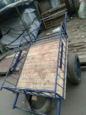 Mkokoteni/ Hand Cart