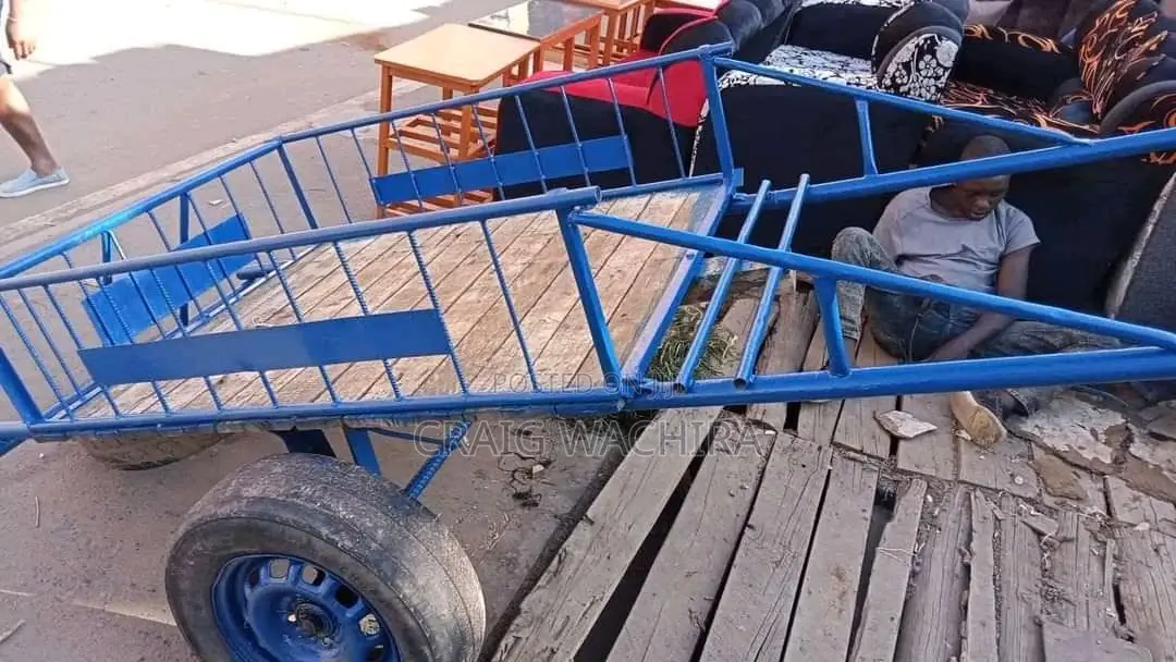 Mkokoteni/ Hand Cart