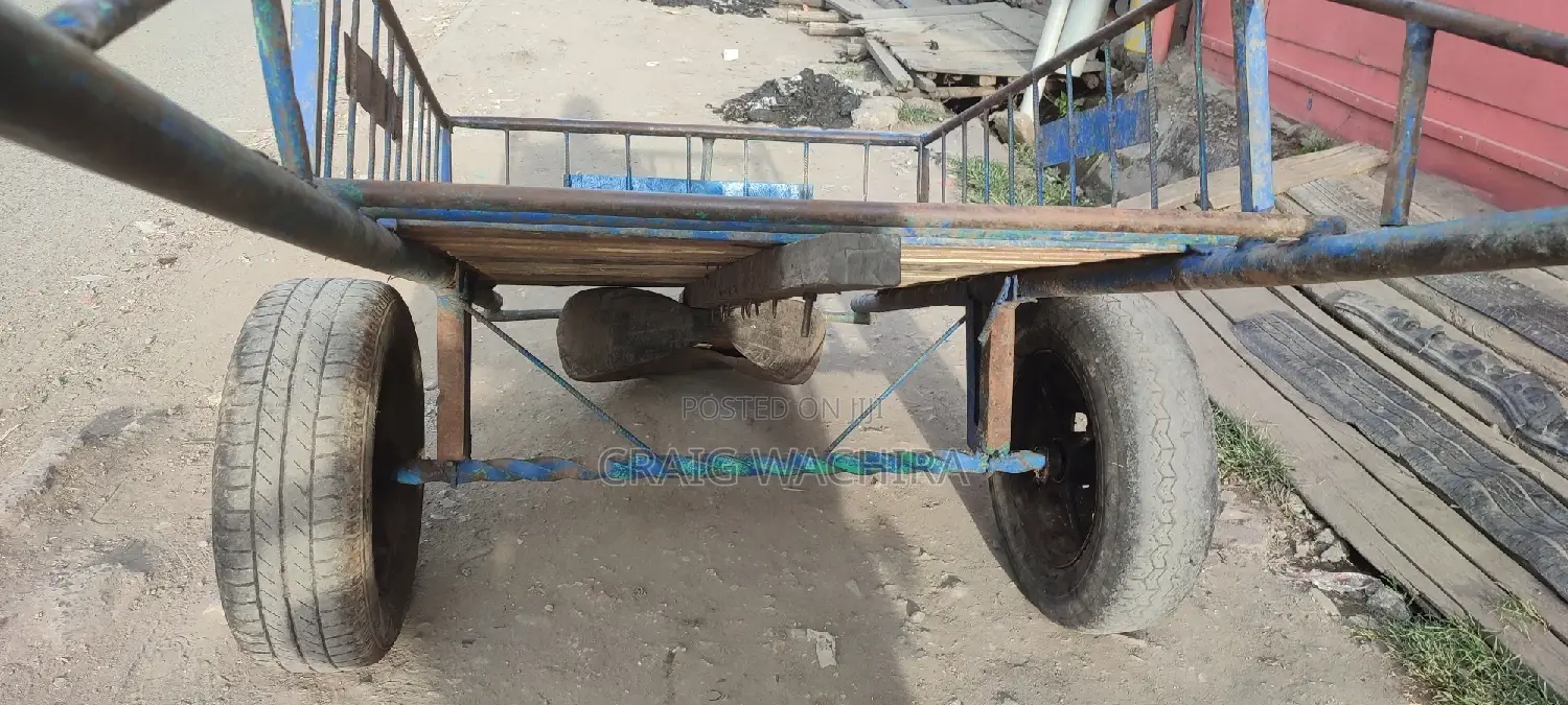 Mkokoteni/ Hand Cart