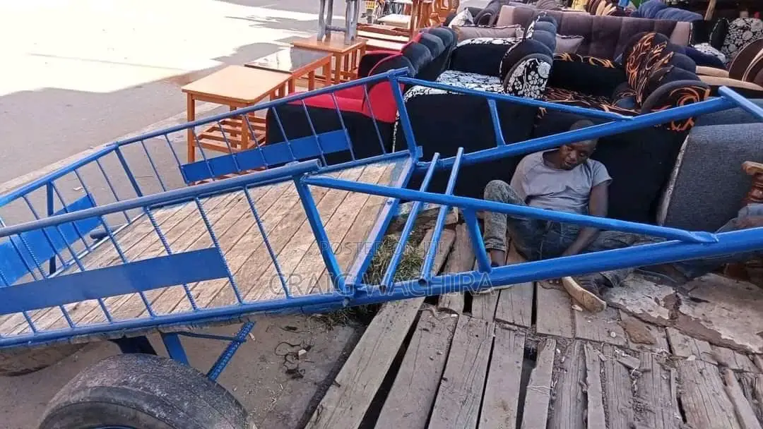 Mkokoteni/ Hand Cart